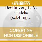 Beethoven, L. V. - Fidelio (salzburg 1950) cd