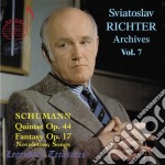 Sviatoslav Richter: Archives Vol.7