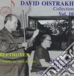 Ludwig Van Beethoven - David Oistrakh: Collection Vol.10 cd