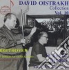 Ludwig Van Beethoven - David Oistrakh: Collection Vol.10 cd