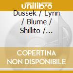 Dussek / Lynn / Blume / Shillito / Croshaw - Chamber Works cd