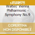 Walter/ Vienna Philharmonic - Symphony No.9 cd