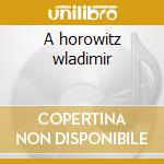 A horowitz wladimir cd