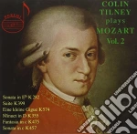 Wolfgang Amadeus Mozart - Colin Tilney Plays Mozart Vol.2 cd