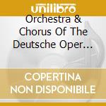 Orchestra & Chorus Of The Deutsche Oper Berlin - Moses Und Aron (2 Cd) cd musicale
