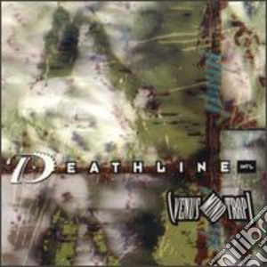 Deathline International - Venus Mind Trap cd musicale di Deathline International
