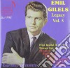 Emil Gilels - Legacy Vol.5 cd
