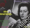 Ida Haendel - Legendary Trasures Vol.4 cd