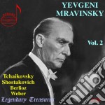 Evgeny Mravinsky / Leningrad Philh. / Ussr State O - Mravinsky Vol.2 (2 Cd)
