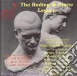 Reding & Piette Legacy (The) (3 Cd) cd