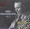 Zino Francescatti Vol.2 cd