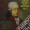 Wolfgang Amadeus Mozart - Colin Tilney Plays Mozart Vol.3 cd