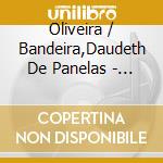 Oliveira / Bandeira,Daudeth De Panelas - Brazil: Improvised Songs cd musicale