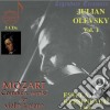 Julian Olevsky: Vol.1 - Mozart Complete Works For Violin & Piano (5 Cd) cd