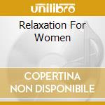 Relaxation For Women cd
