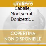 Caballe, Montserrat - Donizetti: Gemma Di Vergy cd