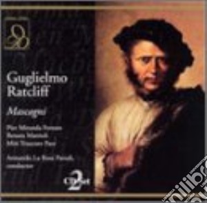 Guglielmo ratcliff cd musicale di Mascagni