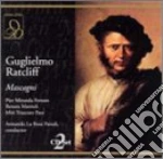 Guglielmo ratcliff cd