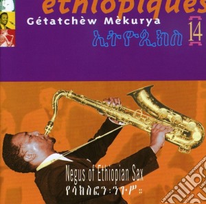 Getatchew Mekurya - Ethiopiques 14 cd musicale di Getatchew Mekurya