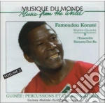 Famoudouo Konate - Malinke Rhythms & Songs 2 cd