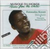 Famoudouo Konate - Malinke Rhythms & Songs 2 cd