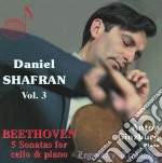 Ludwig Van Beethoven - Daniel Shafran: Legendary Treasures Vol.3 (2 Cd)