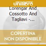 Lorengar And Cossotto And Tagliavi - Spontini : Olimpia (2 Cd) cd musicale di Lorengar And Cossotto And Tagliavi