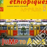 Ethiopiques 15: Jump To Addis / Various cd
