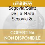 Segovia/Sainz De La Maza - Segovia & Zeitgenossen Vol.9