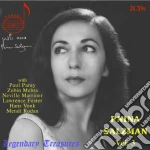 Pnina Salzman: Legendary Treasures Vol.3 (2 Cd) cd