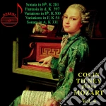 Wolfgang Amadeus Mozart - Colin Tilney Plays Mozart Vol.4 cd