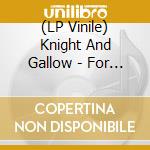 (LP Vinile) Knight And Gallow - For Honor And Bloodshed lp vinile