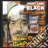 Jimmy Carl Black - When Do We Get Paid? cd