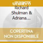 Richard Shulman & Adriana Contino - New Beginnings cd musicale di Richard Shulman & Adriana Contino