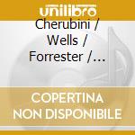 Cherubini / Wells / Forrester / Shirley-Quirk - Missa Solemnis cd