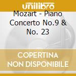 Mozart - Piano Concerto No.9 & No. 23 cd
