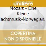 Mozart - Eine Kleine Nachtmusik-Norwegian Chamber Orchestra cd