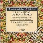 Alfonso X El Sabio - Benedicamus Verbum Patris cd