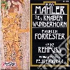 Gustav Mahler - Des Knaben Wunderhorn (1888 89) cd
