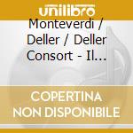 Monteverdi / Deller / Deller Consort - Il Ballo Delle Ingrate cd