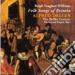 Tradizionale Inglese - Folk Song Of Britain (arr.vaughan Willia cd