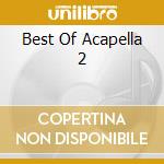Best Of Acapella 2 cd