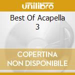 Best Of Acapella 3 cd