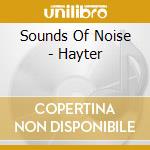 Sounds Of Noise - Hayter cd musicale di Sounds Of Noise
