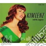 Kim Lenz & The Jaguars - It'S All True! cd