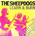 (LP Vinile) Sheepdogs The - Learn & Burn