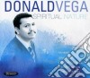 Donald Vega - Spiritual Nature cd