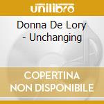 Donna De Lory - Unchanging cd musicale di Donna De Lory