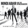 Abair Mindi & The Boneshakers - The Eastwest Sessions cd