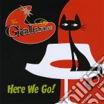 Galaxies (The) - Here We Go! cd